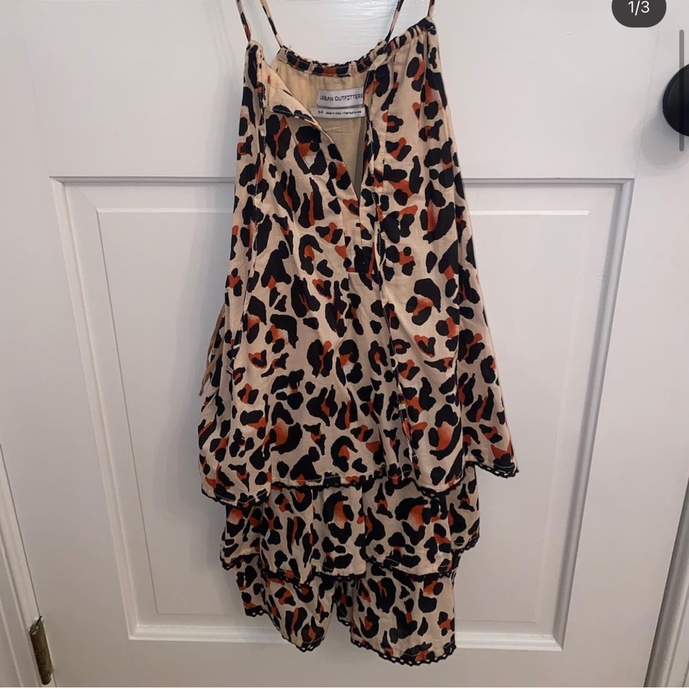 Urban outfitters romper